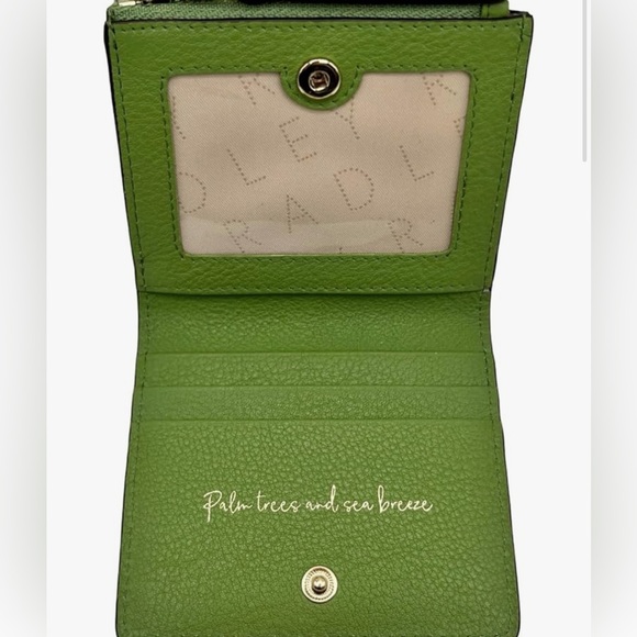 RADLEY London Palm Bay NWT bifold wallet - Picture 7 of 8